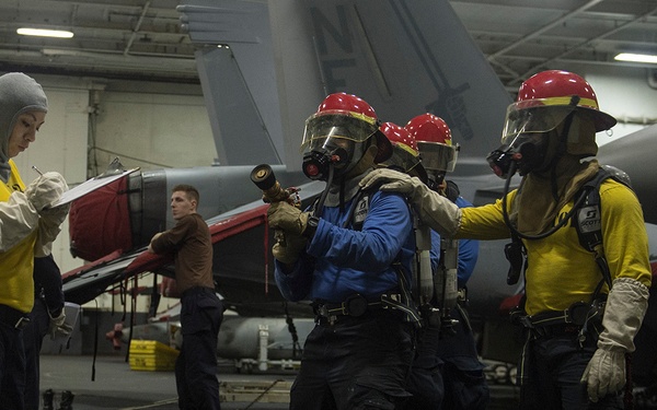 USS George Washington participates in UNITAS 2015