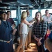 USS Fitzgerald hosts ship tour in Manila