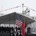 USS Milwaukee (LCS 5) Commissioning