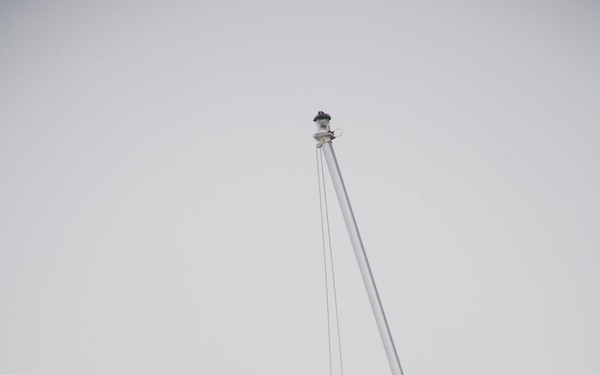 USS Milwaukee (LCS 5) commissioning