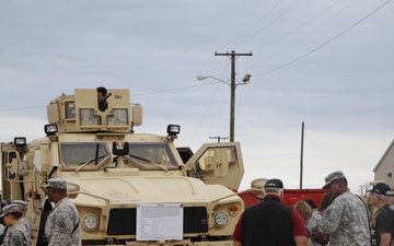 JRTC Ops Group hosts ‘box’ tour and Tiger Land return