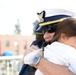Coast Guard Cutter returns in time for the holidays