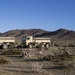 Soldiers assault an enemy stronghold in California