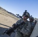 Soldiers assault an enemy stronghold in California