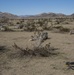 Soldiers assault an enemy stronghold in California