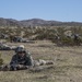 Soldiers assault an enemy stronghold in California