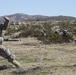 Soldiers assault an enemy stronghold in California