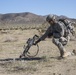 Soldiers assault an enemy stronghold in California