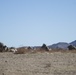 Soldiers assault an enemy stronghold in California