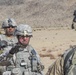 Infantry Soldiers engage enemies in California