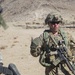 Infantry Soldiers engage enemies in California