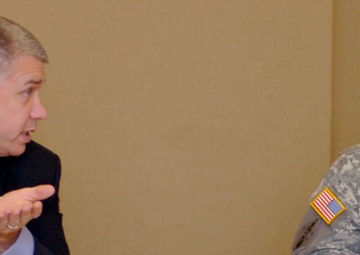 Texas Guardsmen stand ready for battle after Warfighter