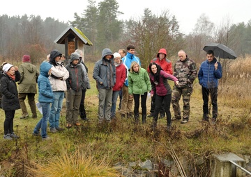 US-French Sustainable Training Area Management familiarization visit