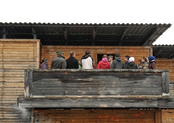 US-French Sustainable Training Area Management familiarization visit