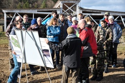 US-French Sustainable Training Area Management familiarization visit