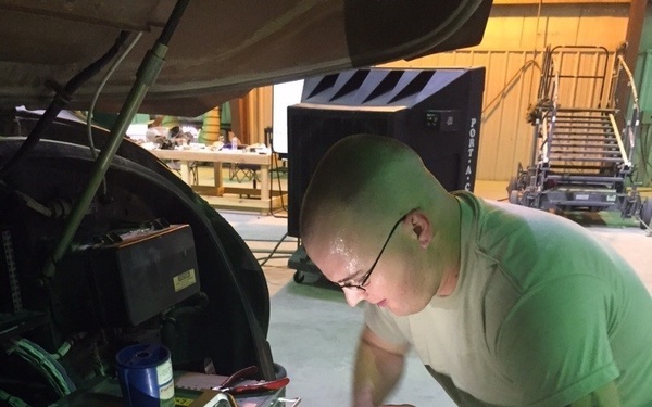 1108th TASMG brings PMI to Camp Arifjan