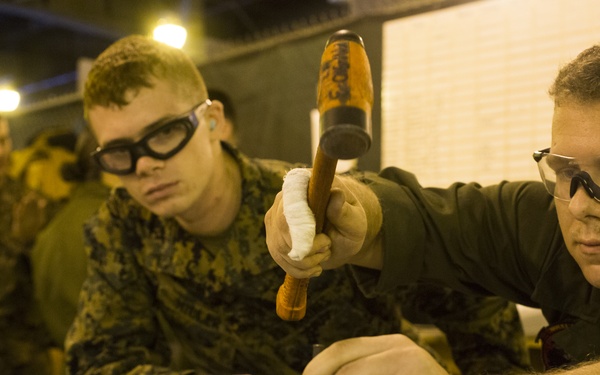 MALS-14 Airframes Daily Operations