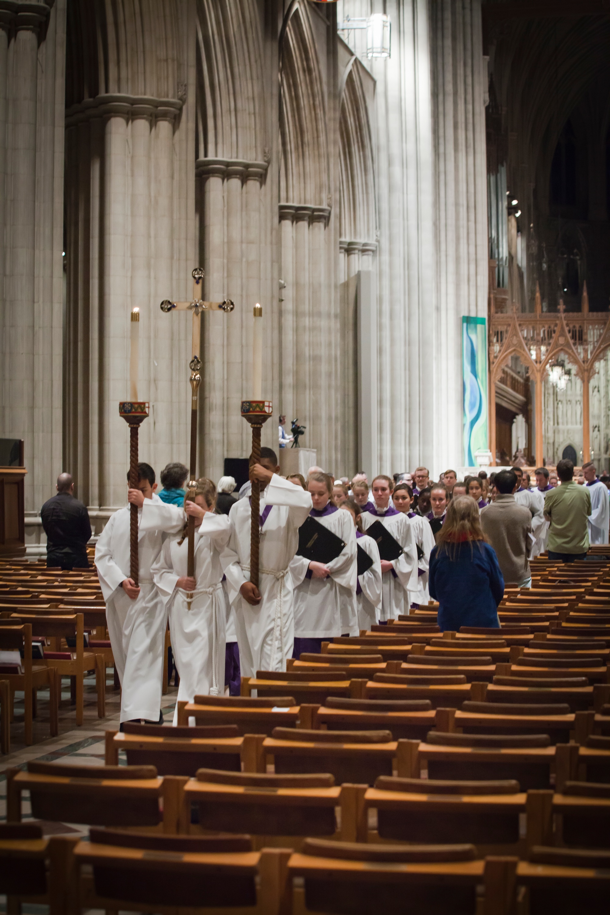 Worship - Washington National Cathedral