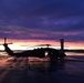 Sunset at Godman Army Airfield on Fort Knox