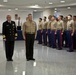 Marine Corps Cake Cutting Ceremony