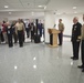 Marine Corps Cake Cutting