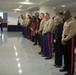 Marine Corps Cake Cutting