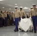 Marine Corps Cake Cutting