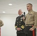 Marine Corps Cake Cutting