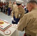 Marine Corps Cake Cutting