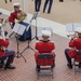 240th Marine Corps Birthday Cake Cutting Ceremony