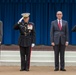 240th Marine Corps Birthday Cake Cutting Ceremony