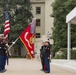 240th Marine Corps Birthday Cake Cutting Ceremony