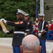 240th Marine Corps Birthday Cake Cutting Ceremony