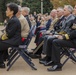 240th Marine Corps Birthday Cake Cutting Ceremony