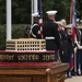 240th Marine Corps Birthday Cake Cutting Ceremony