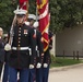 240th Marine Corps Birthday Cake Cutting Ceremony