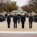 240th Marine Corps Birthday Cake Cutting Ceremony