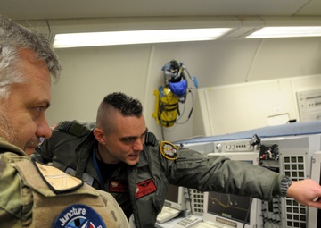 Ramstein hosts NATO AWACS during force restructure
