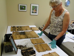 Hidden time capsule uncovers Crane history