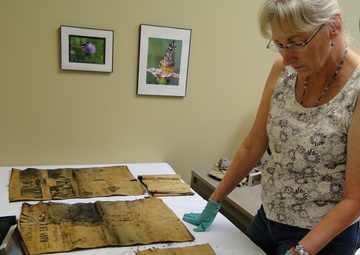 Hidden time capsule uncovers Crane history