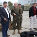 U.S. Representative visits SPMAGTF-CR-AF in NAS Sigonella, Italy