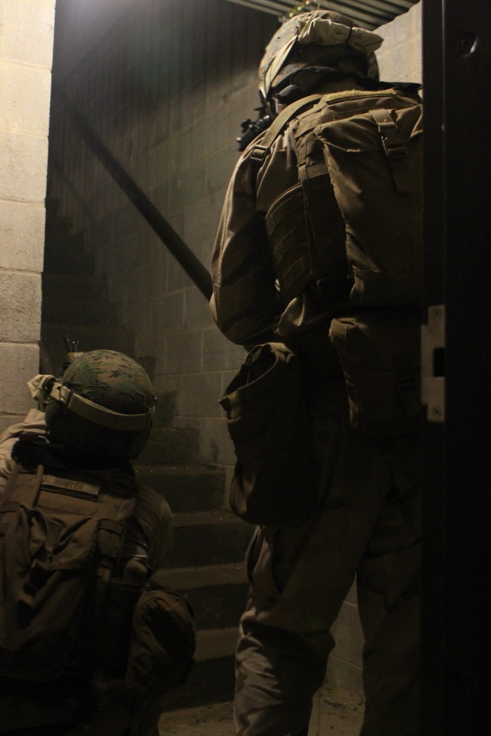 MARSOC, 2nd CEB improve link between MAGTF and Special Operations Forces