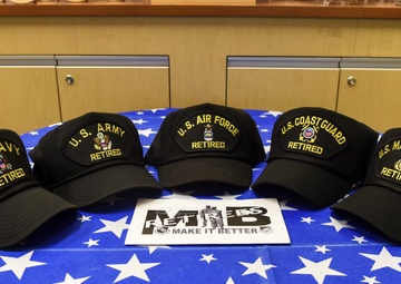 SJAFB hosts first Retiree Appreciation Night