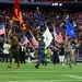 Houston Texans Salute to Military Game