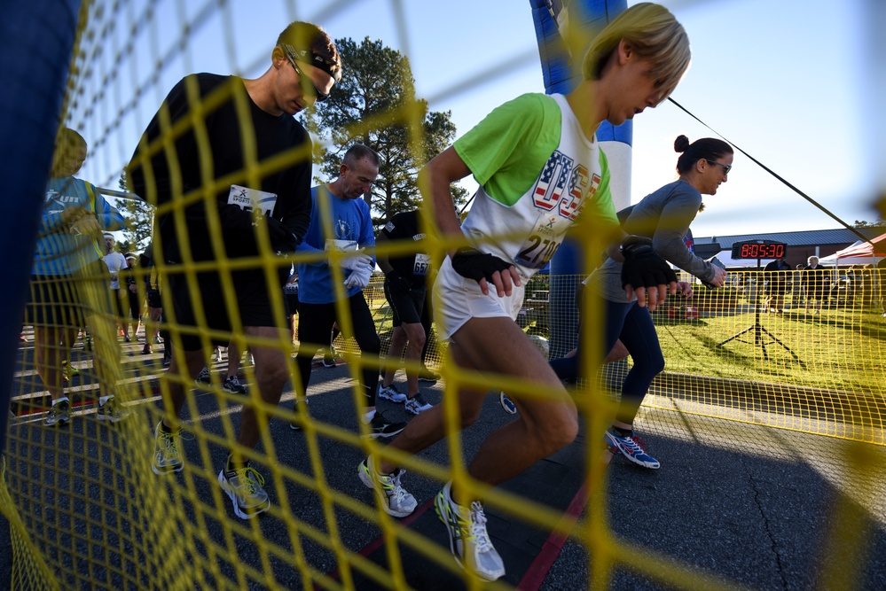Run for the Fallen honors heroes, families