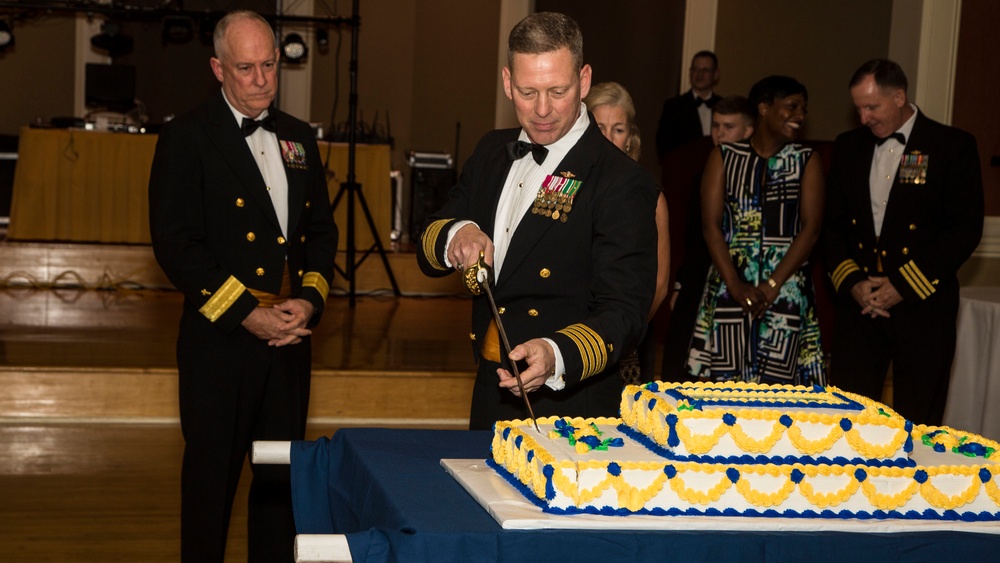 240th Chaplain Corps Anniversary and 37th Religious Program Specialist Anniversary
