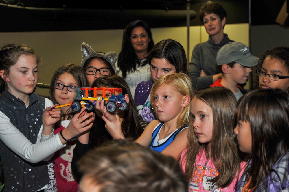 Naval Undersea Museum Keyport hosts Science, Technology, Engineering, and Mathmatics program