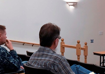 Interviewing tips, tricks and techniques shared at Naval Hospital Bremerton