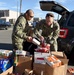 Naval Special Warfare food drive