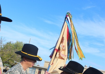 115th BSB welcomes new CSM